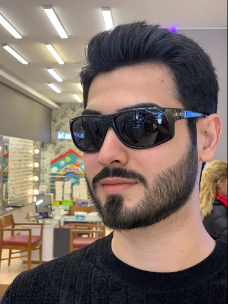 1021 C6 60 Olivier Philippe Polarize Güneş Gözlüğü - 2