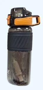 Vagonlife 600 Ml Tritan Matara Siyah