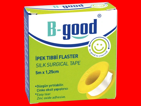 B GOOD IPEK FLASTER 5X1.25 CM