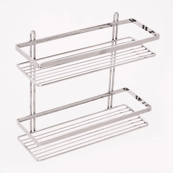 LİDER 2 UZUN DÜZ LAMALI RAF - 3