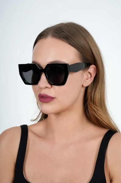 1023 C01-1 53 Olivier Philippe Güneş Gözlüğü - 3