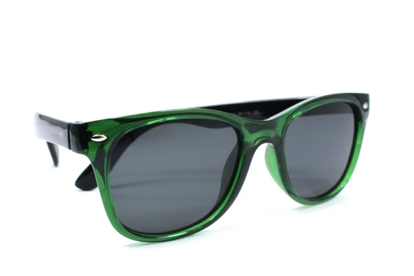 1044 C165 45 Olivier Philippe Polarize Çocuk Gözlüğü - Resim 2