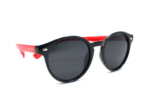 1058 C272 48 Olivier Philippe Polarize Çocuk Gözlüğü - 2