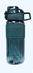 Vagonlife 600 Ml Tritan Matara Petrol Yeşili