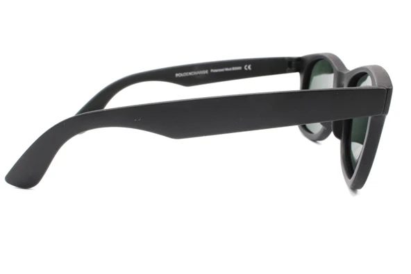 101 C3 Black/Green Olivier Philippe Polarize Güneş Gözlüğü - 8