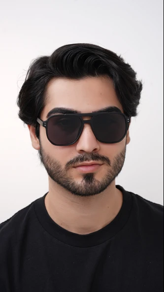 1010 C01M 53 Olivier Philippe Güneş Gözlüğü - 5