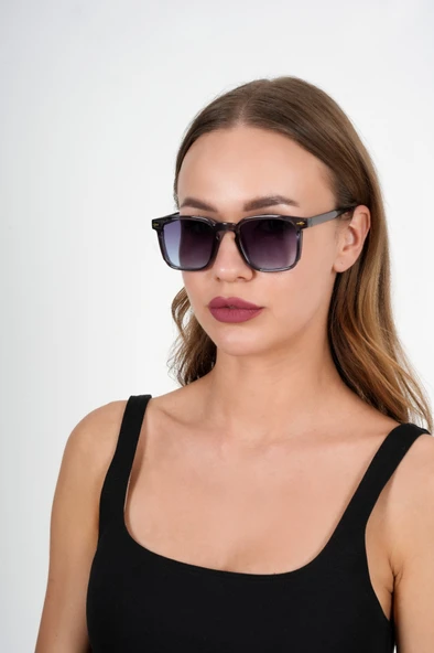 1020 C03 53 Olivier Philippe Güneş Gözlüğü - 3