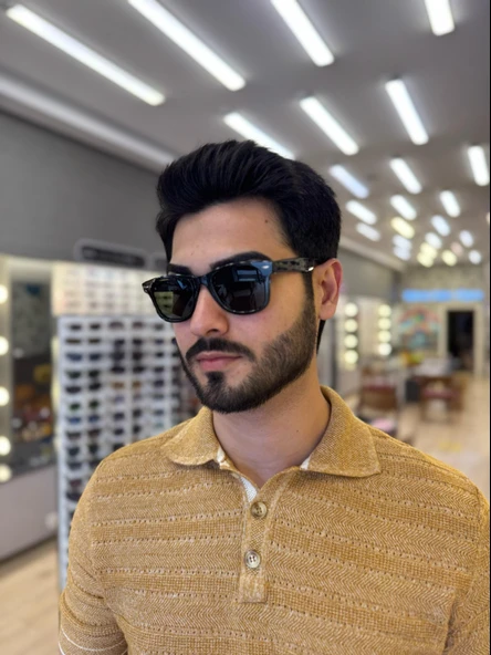 101 2230 59 Green Juliano Güneş Gözlüğü - 4