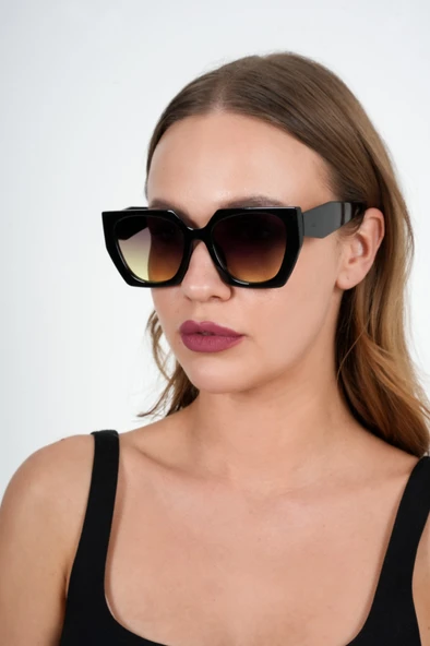 1023 C01 53 Olivier Philippe Güneş Gözlüğü - 3