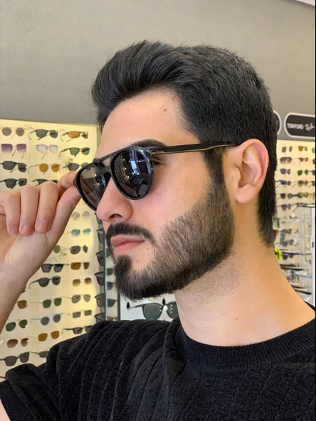 1013 C6 53 Olivier Philippe Güneş Gözlüğü - 2