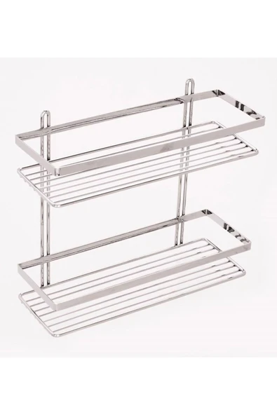 LİDER 2 UZUN DÜZ LAMALI RAF - 2