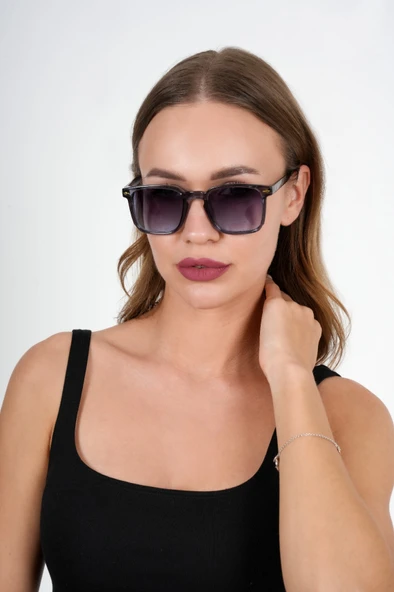 1020 C03 53 Olivier Philippe Güneş Gözlüğü