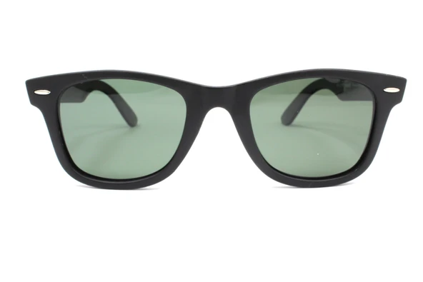 101 C3 Black/Green Olivier Philippe Polarize Güneş Gözlüğü - 7