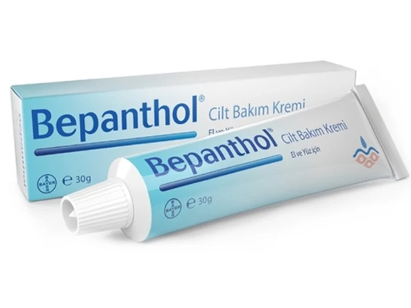 BEPANTHOL CİLT BAKIM KREMİ 30G TÜP