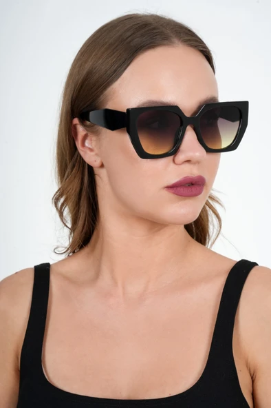 1023 C01 53 Olivier Philippe Güneş Gözlüğü - 4