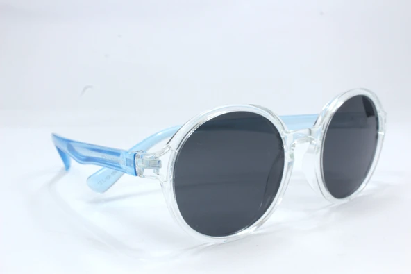 1041 C72 42 Olivier Philippe Polarize Çocuk Gözlüğü - Resim 2