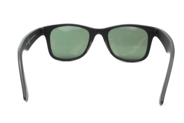 101 C3 Black/Green Olivier Philippe Polarize Güneş Gözlüğü - 5