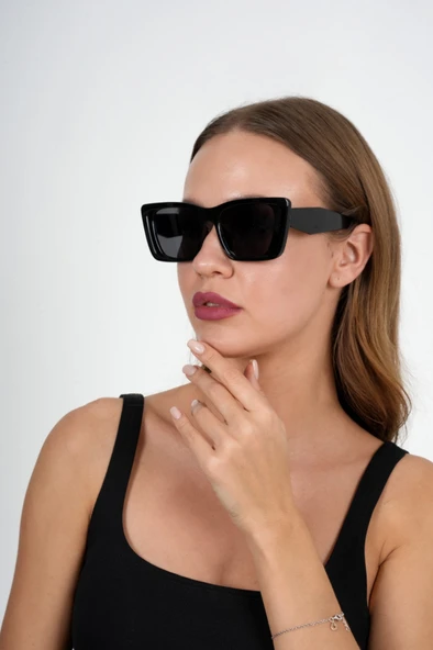 1024 C01 54 Olivier Philippe Güneş Gözlüğü - 4