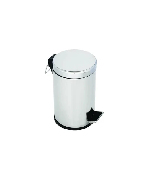 LİDER 3 LT ÇÖP KOVASI (PEDALLI)