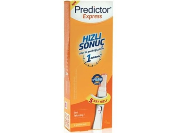 PREDİCTOR HIZLI SONUÇ