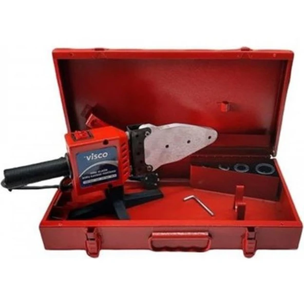 PROALET VİSCO PPRC BORU KAYNAK MAKİNASI