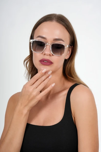 1020 C02 53 Olivier Philippe Güneş Gözlüğü - 5