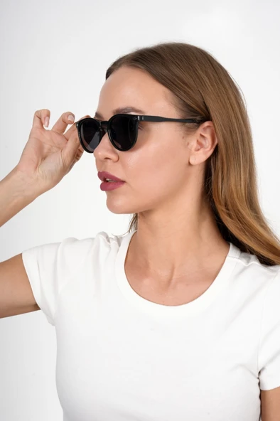 1065 C6 49 Olivier Philippe Polarize Güneş Gözlüğü - 6