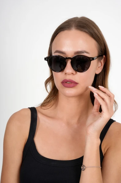 1064 C27 60 Olivier Philippe Polarize Güneş Gözlüğü - 7