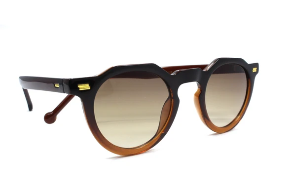 113 C23-43 Olivier Philippe Güneş Gözlüğü - Resim 9