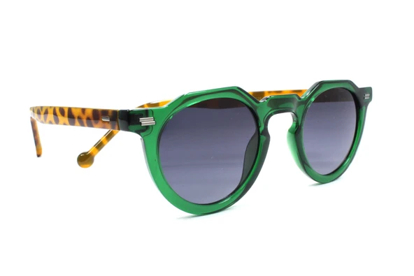 113 C28 43 Olivier Philippe Güneş Gözlüğü - Resim 2