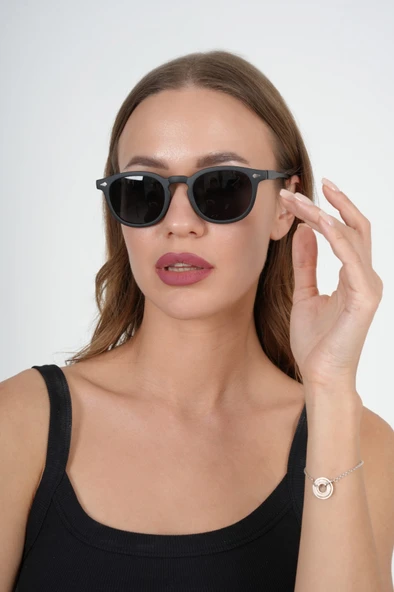 1063 C1 49 Olivier Philippe Polarize Güneş Gözlüğü - 8