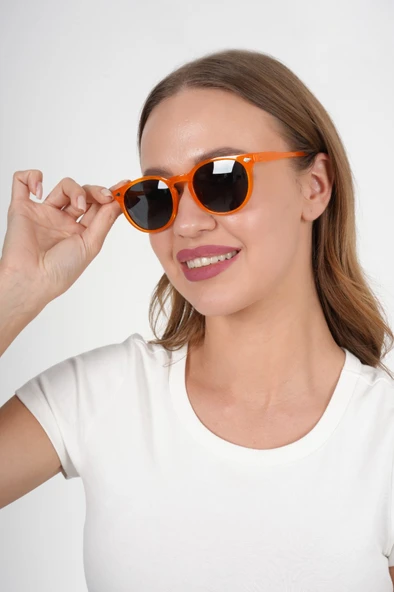 1065 C206 49 Olivier Philippe Polarize Güneş Gözlüğü ürün görseli