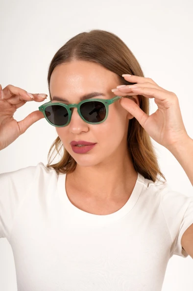 1065 C129 49 Olivier Philippe Polarize Güneş Gözlüğü