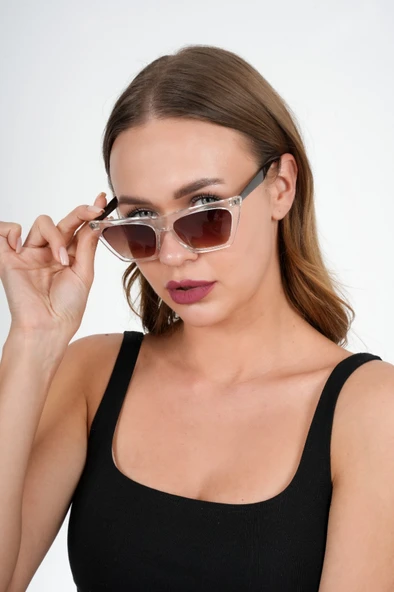 1072 C69 42 Olivier Philippe Polarize Güneş Gözlüğü - 2