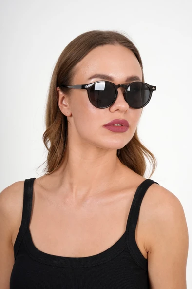 1064 C27 60 Olivier Philippe Polarize Güneş Gözlüğü - 9