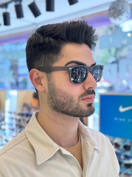 2040 C04 -44 Olivier Philippe Güneş Gözlüğü ürün görseli