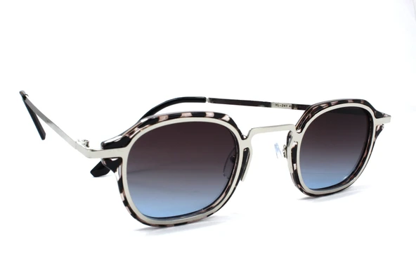 241 GRAY 45 Olivier Philippe Güneş Gözlüğü - 2