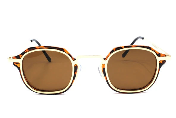 241 GOLD&BROWN 45 Olivier Philippe Güneş Gözlüğü ürün görseli