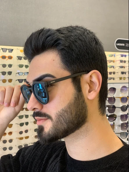 174 C193 52  JULIANO Polarize Güneş Gözlüğü - 2