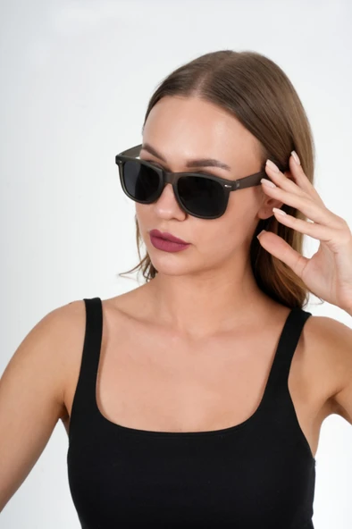 2040 C04 -44 Olivier Philippe Güneş Gözlüğü - Resim 2