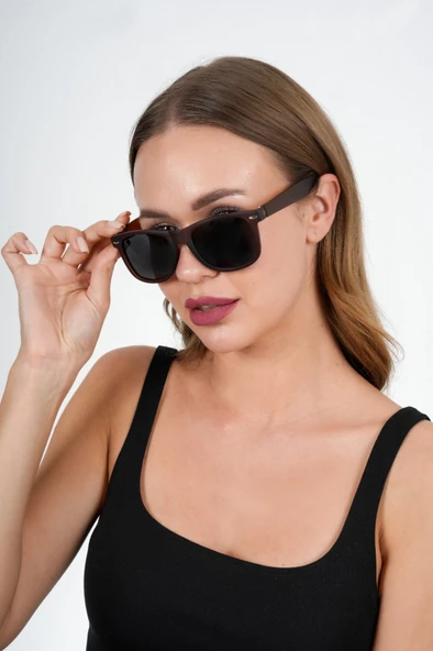 2040 C02 44 Olivier Philippe Güneş Gözlüğü - 3