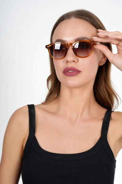 1063 C30 49 Olivier Philippe Polarize Güneş Gözlüğü - 8