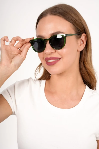 1065 C188 49 Olivier Philippe Polarize Güneş Gözlüğü - 4