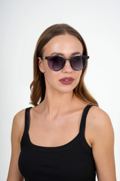 2801 C03 50 Olivier Philippe Güneş Gözlüğü - Resim 9