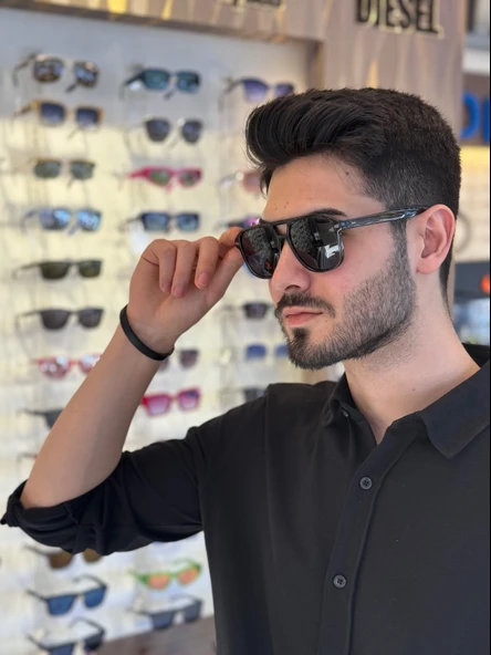 1090 C101 55 Olivier Philippe Polarize Güneş Gözlüğü