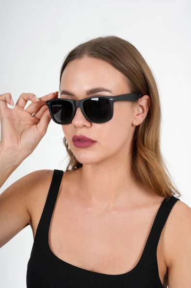 2040 C01 -44 Olivier Philippe Güneş Gözlüğü - Resim 2