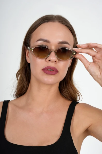 115 C17 49 Olivier Philippe Güneş Gözlüğü - Resim 2