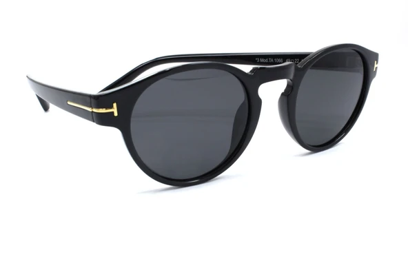 1066 C6-49 Olivier Philippe Polarize Güneş Gözlüğü - Resim 5