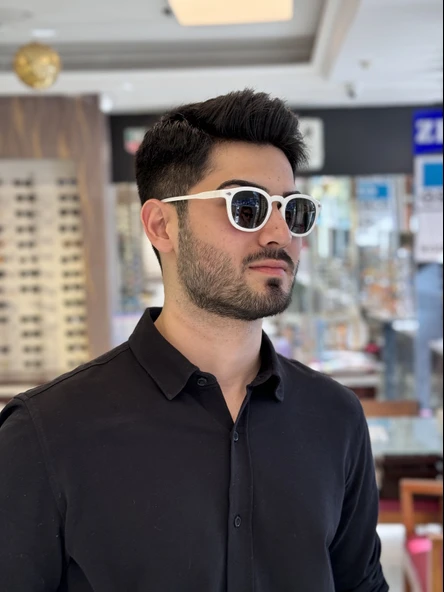 1063 C190 49 Olivier Philippe Polarize Güneş Gözlüğü