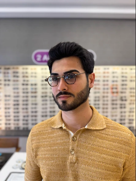 2160 C14 Olivier Philippe Güneş Gözlüğü